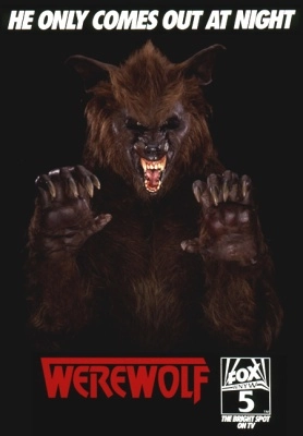 Werewolf Poster