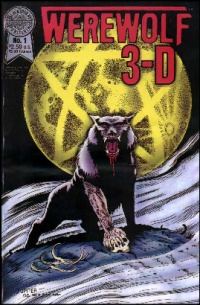 Werewolf 3-D