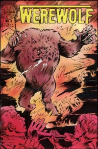 Werewolf Issue #5
