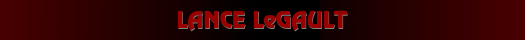 Lance LeGault